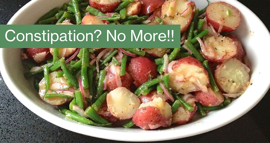 Constipation?  No More!!